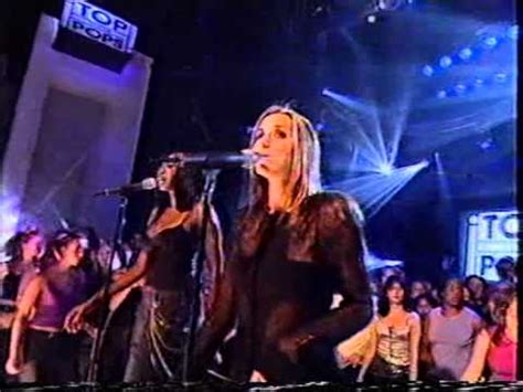 All Saints - Black Coffee live on TOTP - YouTube