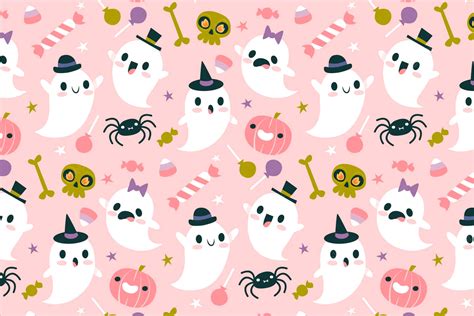 Pink Halloween PC Wallpapers - Wallpaper Cave