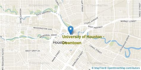 University of Houston - Downtown Overview - Course Advisor