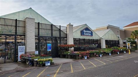 Lowe's Garden Center - 13125 City Square Dr, Jacksonville, FL 32218