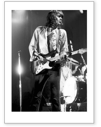 Keith Richards Live 1972 | Photography | Limited Runs