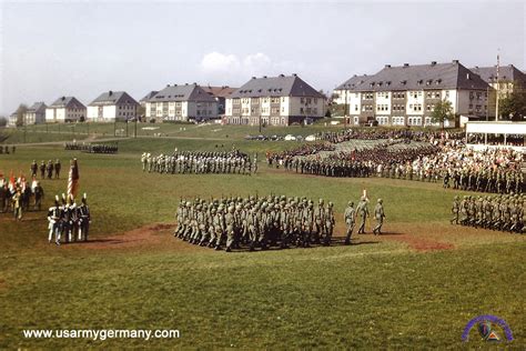 USAREUR Aerial Photos - Baumholder