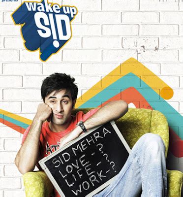 Entertainment World: Ranbir Kapoor In Wake Up Sid