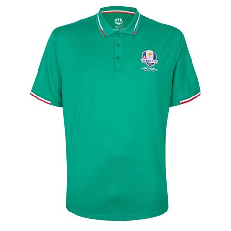 European Ryder Cup Clothing | Polo Shirts, Jackets & Jumpers - The ...