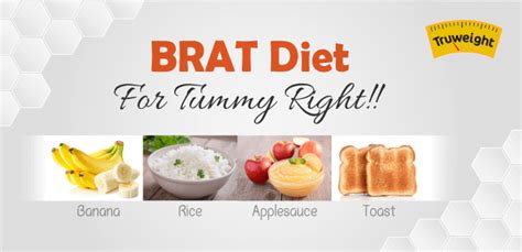 What Is BRAT Diet & How Does It Help Your Stomach Health?