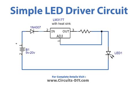 Led Driver Circuit Schematic | sexiezpix Web Porn