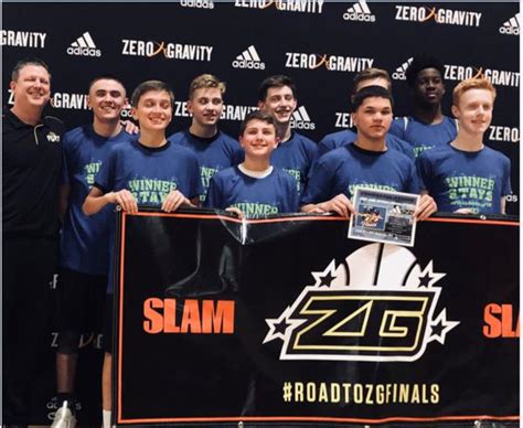 Zero Gravity Basketball Tournament in Oneonta NY – 8th Grade Champs