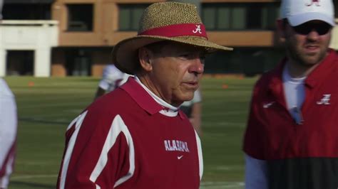 Alabama Football | Highlights from first Cotton Bowl practice - Win Big Sports