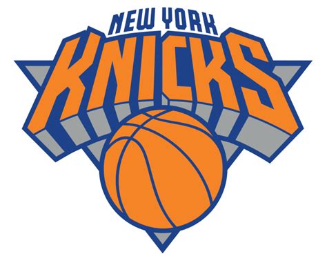 New York Knicks Logo Png Transparent & Svg Vector Png File