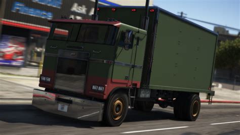 Hauler Box Truck [Add-on] - GTA5-Mods.com