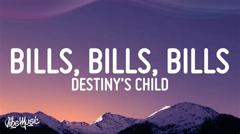 Bills Bills Bills (Cover By Destiny's Child) - Lere. | Shazam