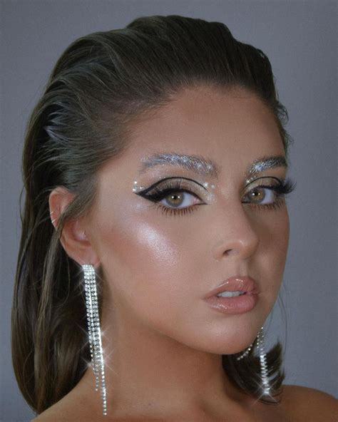 Glitter Silver Gel Makeup | ubicaciondepersonas.cdmx.gob.mx