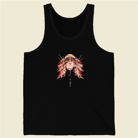 Vaatividya Elden Ring Tank Top On Sale | Grltee.com