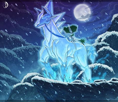 Top 3 Ice Legendary Pokemon