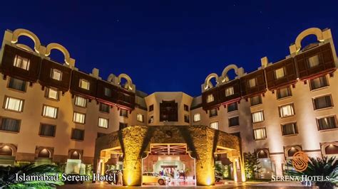 Welcome to Serena Hotels - YouTube