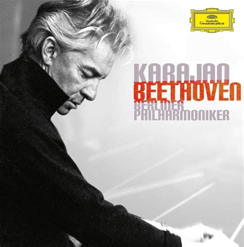 Complete Symphonies: Ludwig Van Beethoven, Karajan, Berliner Philharmoniker: Amazon.ca: Music