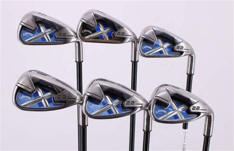 Are Callaway X-22 Irons Still Good? Are They Forgiving for High Handicappers? - The Expert Golf ...