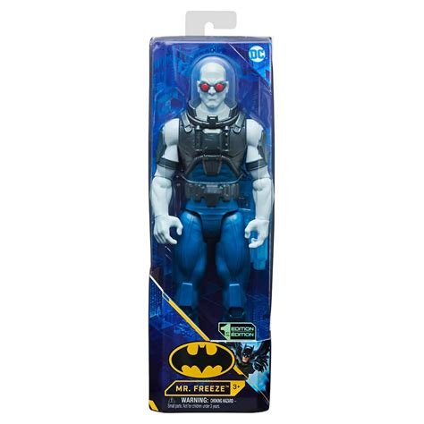 DC Mr Freeze Action Figure - Batman