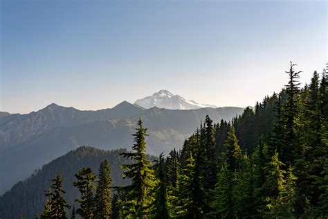 Glacier Peak, WA, USA [OC] [4000 × 2668] : r/EarthPorn