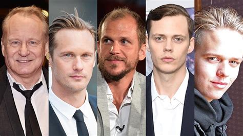 Sucesso no cinema e nas séries de TV, irmãos Skarsgard vão confundir você - 27/08/2017 - UOL ...