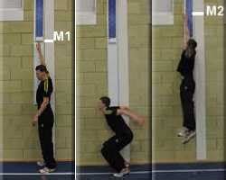 How to Measure Vertical Jump at Home