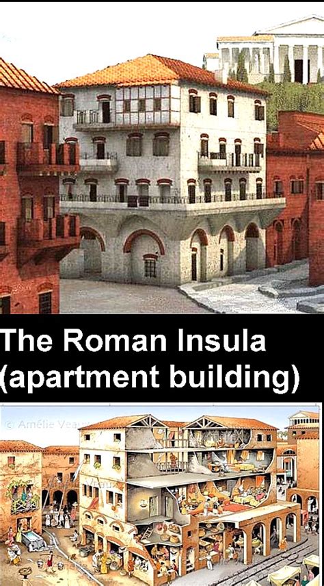 Art Now and Then: Roman Architecture