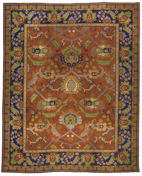 Arts Rugs style & Crafts Carpets For Sale (Antique Vintage Rug) • NYC