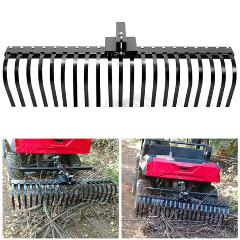 Landscape Rake Tines