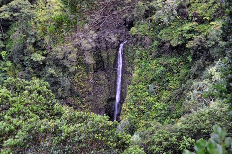 Road to Hana Waterfalls