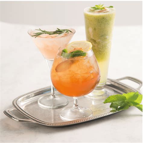 3 healthy cocktails to enjoy this festive season - MyKitchen