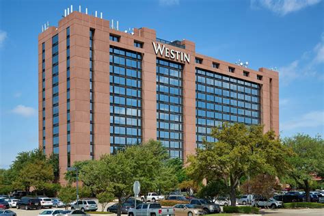 The Westin Dallas Fort Worth Airport- First Class Irving, TX Hotels ...