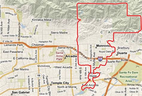 Arcadia vs Monrovia – $1MM | Arcadia Housing Blog