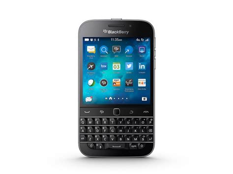 BlackBerry to end production of Classic keyboard phone – The New Economy