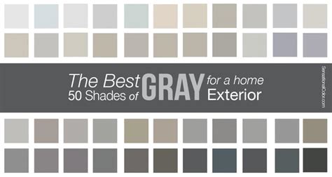 The Best Shades Of Gray Paint For A Home Exterior – DaVinci Roofscapes