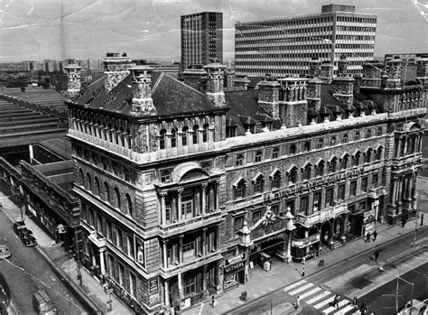 Lost in time: The long-gone trains and stations of Birmingham's Age of ...