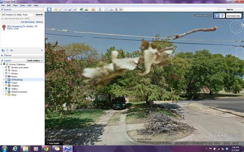 #915 Caught on Google Earth Street View - 1K Smiles