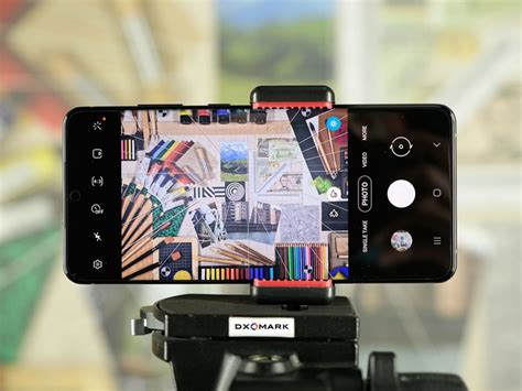 The best smartphone cameras - DXOMARK