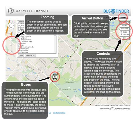 Oakville Transit | Bus Finder