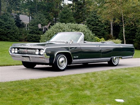 RM Sotheby's - 1964 Oldsmobile 98 Convertible | The Florida Collector ...