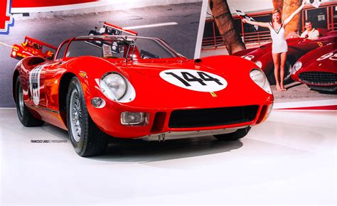 Gallery: 'California Dreaming' Exhibition at the Ferrari Museum - GTspirit