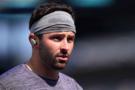 Baker Mayfield Has Confident Message For His Bucs Tenure