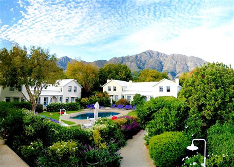 Le Quartier Francais | Hotels in Franschhoek | Audley Travel US