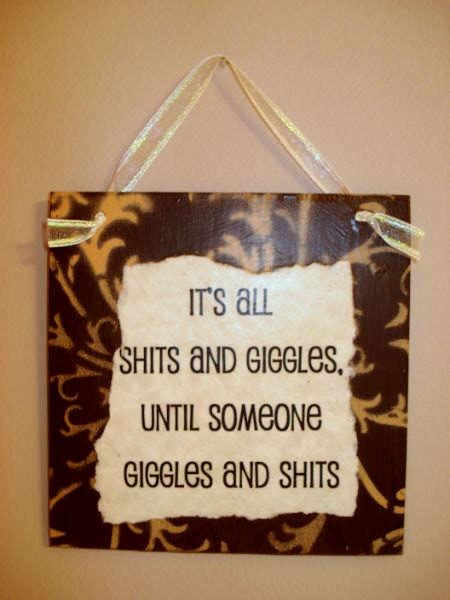 Popular items for funny wall plaques on Etsy