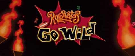 Rugrats Go Wild | Nickelodeon | Fandom