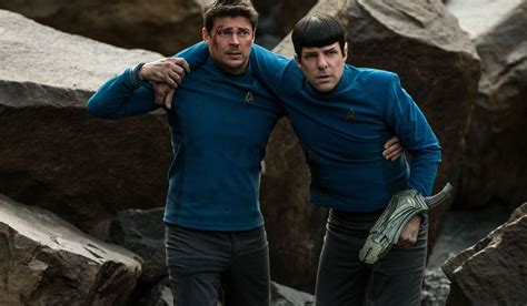 Comparing The Star Trek Reboot Movies To The Next Generation And The ...