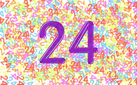 Numbers: Number 24