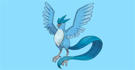 Everything Pokémon GO Players Need To Know About Articuno