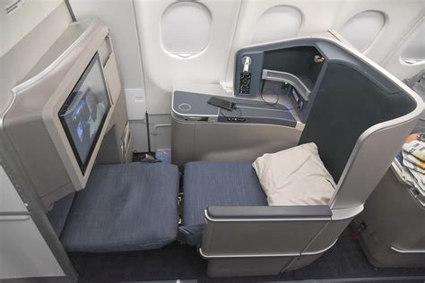 Flight Review: Philippine Airlines NEW Airbus A330 Business Class ...