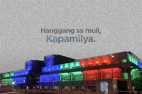 'Kapamilya forever': Tributes pour in on 2nd anniversary of ABS-CBN shutdown