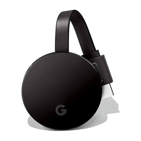 Thiết bị Google Chromecast Ultra | Lagihitech.vn